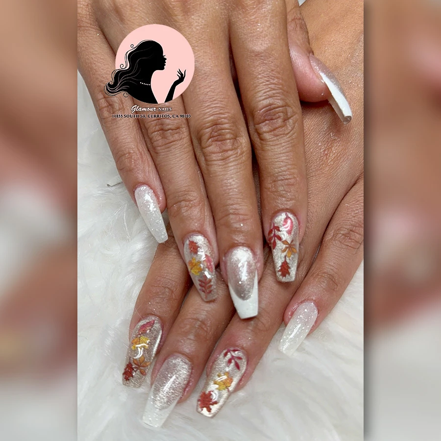 Glamour Nails Spa